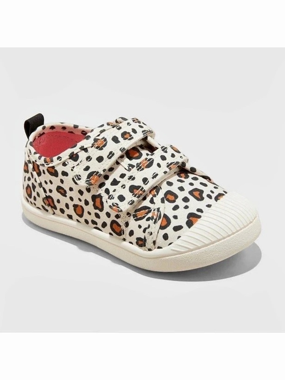 Cat & Jack Parker Leopard Print Toddler Sneakers